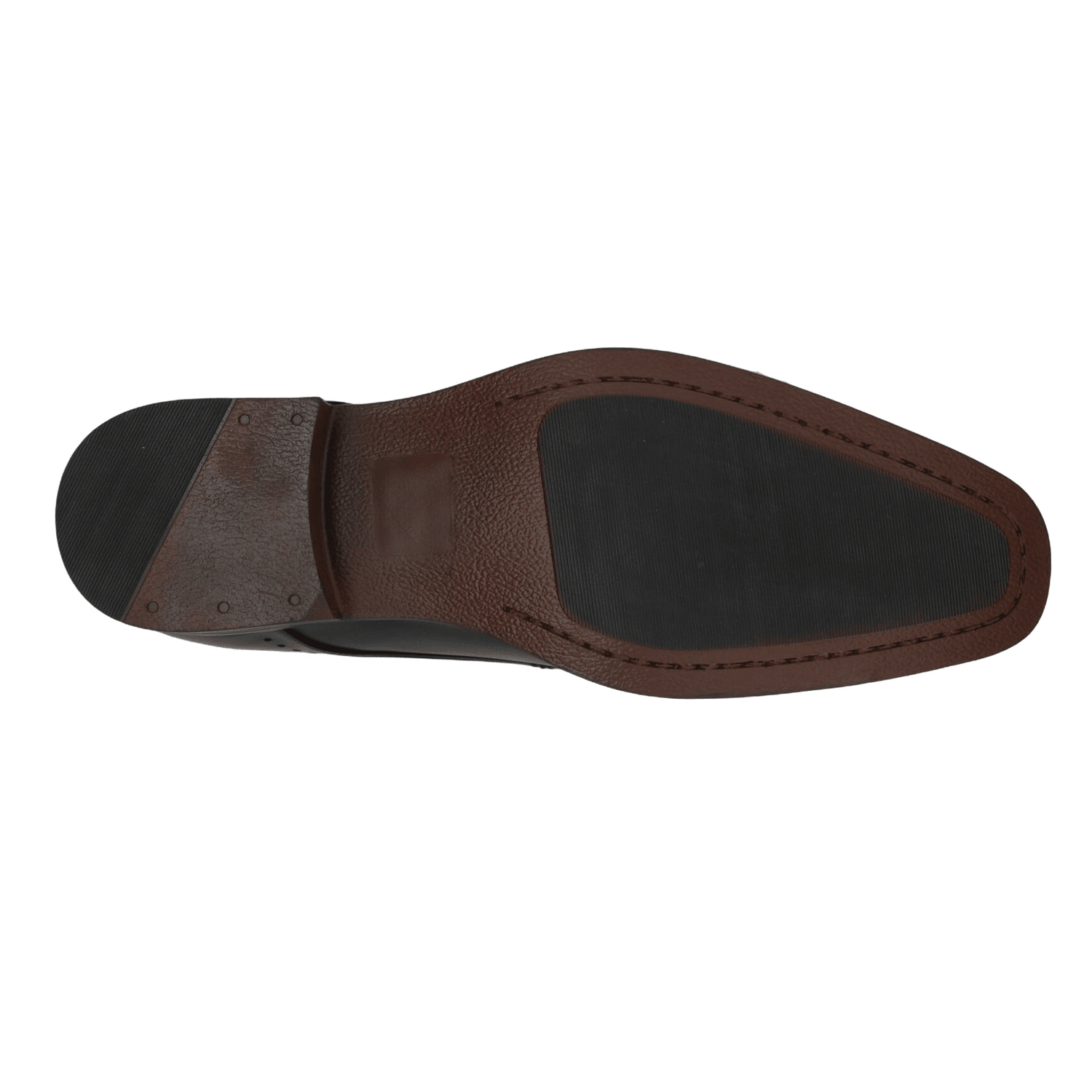 Zapato Gino Cherruti Hombre Vestir Negro Caballero — imagen 9