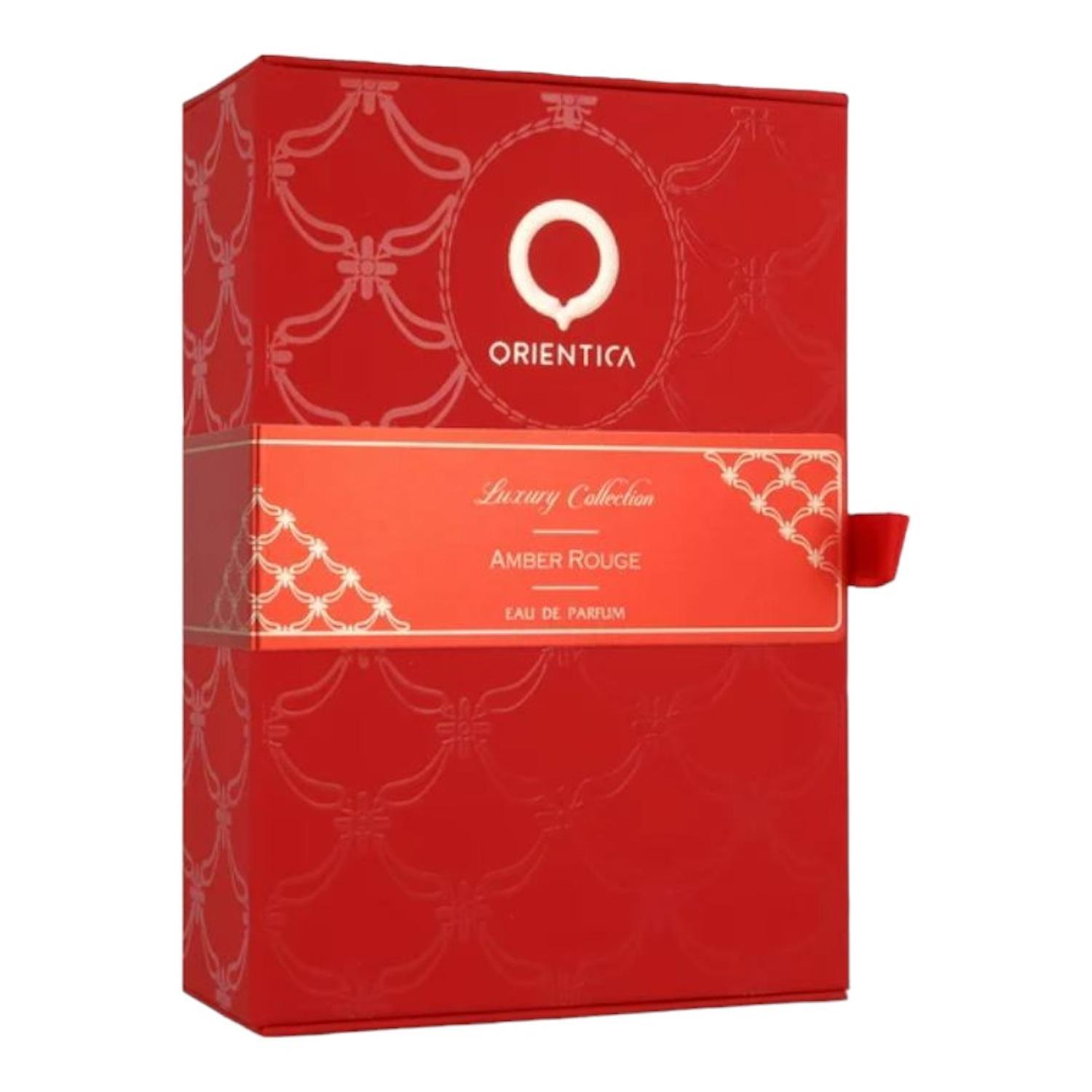 ORIENTICA AMBER ROUGE EDP 80 ML — imagen 2