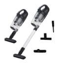 Aspiradora 2 en 1 Inalámbrica Avera 80W con 3 Cepillos