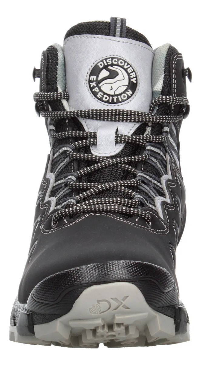 Bota de Senderismo Discovery para Hombre Negro — imagen 17