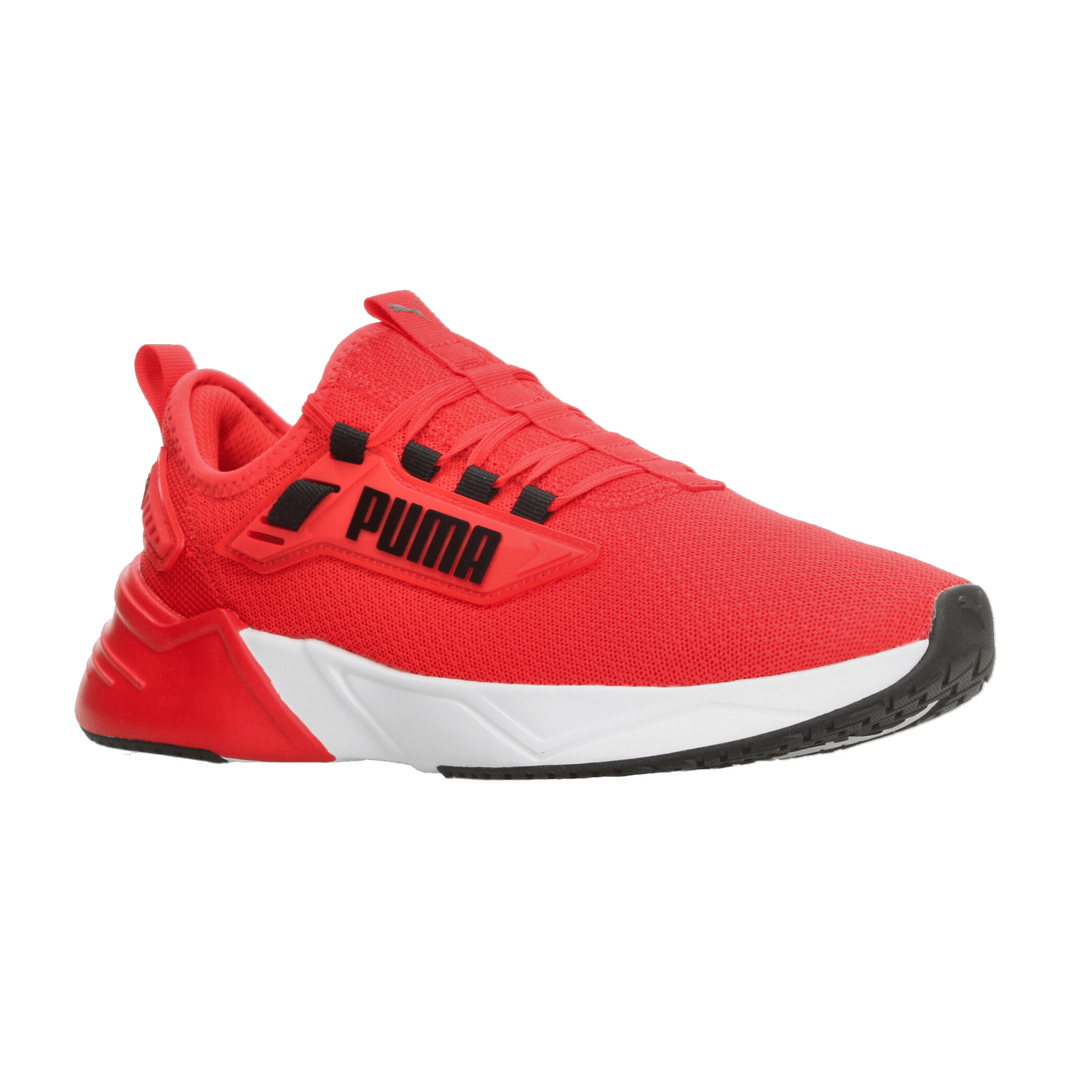 Tenis Puma Retaliate Hombre Deportivo Rojo Caballero — imagen 2