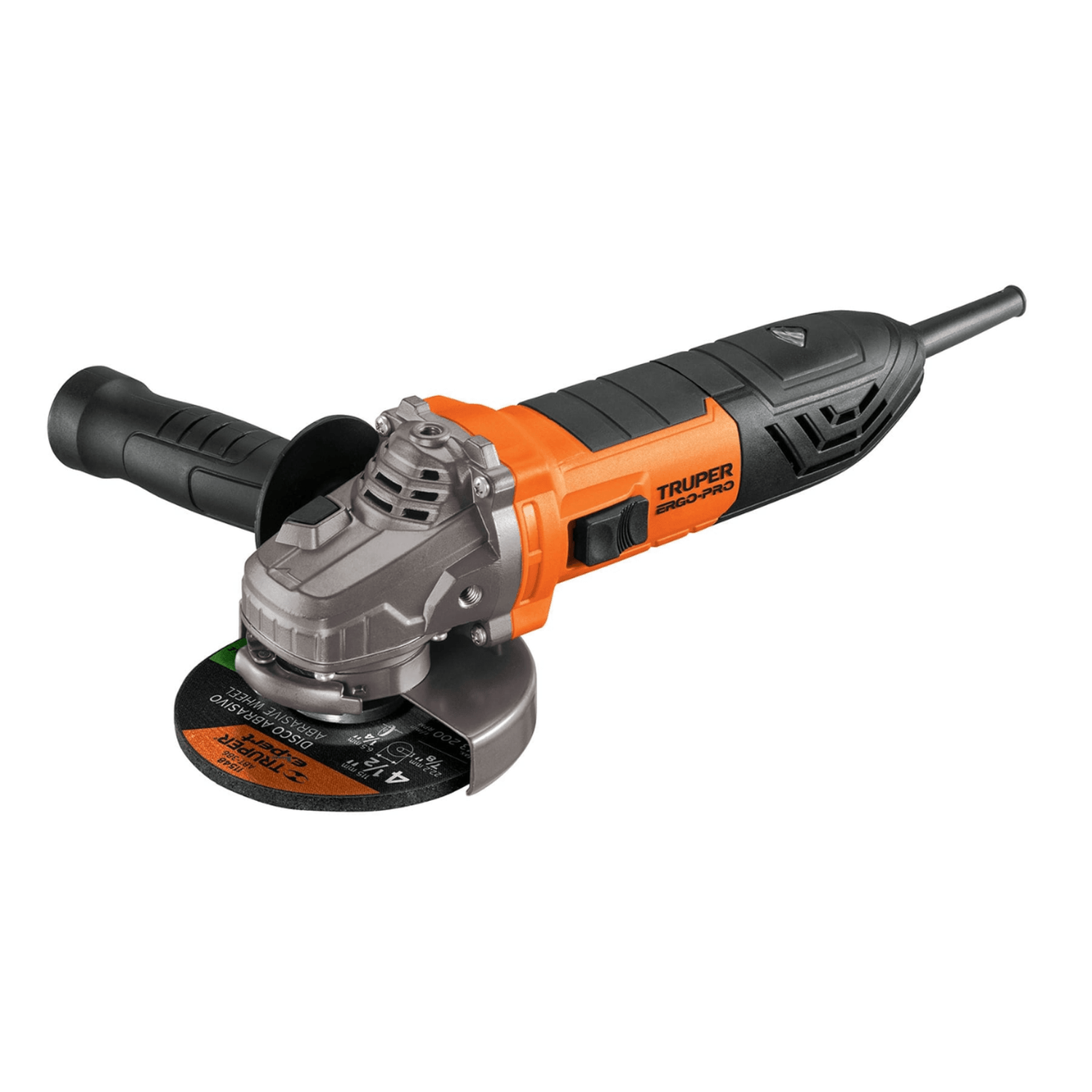Esmeriladora Angular Truper 4-1/2 Pulgadas 850 W 18156 — imagen 1