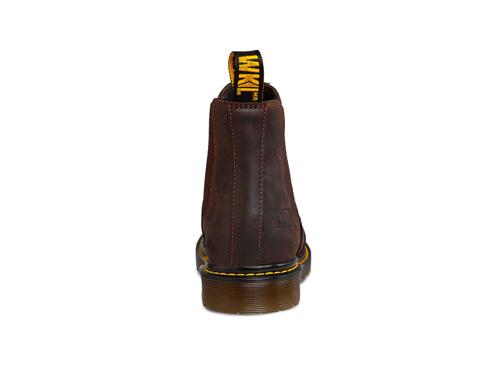 Bota Hombre Casual Chelsea Botín Workland 71302 Chocolate — imagen 10