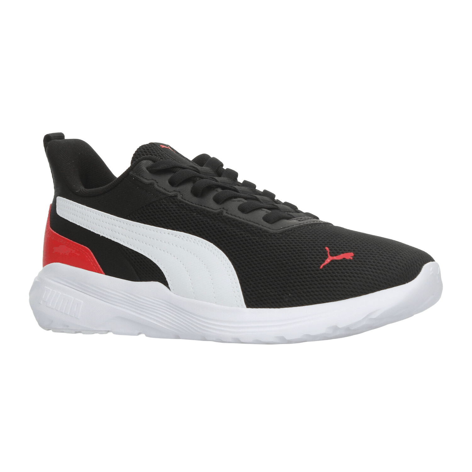 Tenis Puma Anza Run 2SL Hombre Deportivo Negro Caballero — imagen 2