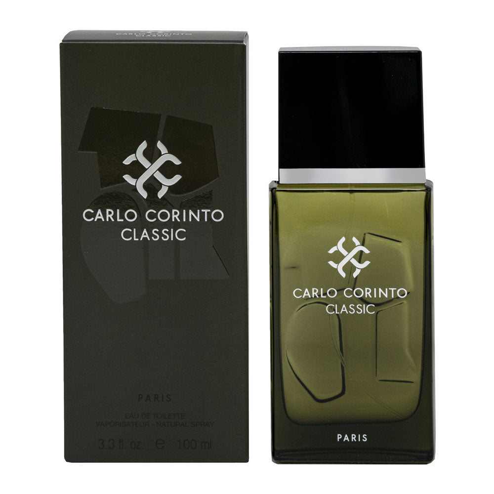 Perfume Carlo Corinto 100 ml EDT Caballero Mag — imagen 2