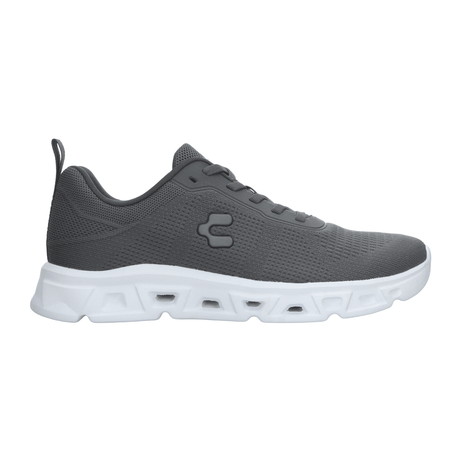 Tenis Charly Hombre Gris Deportivo Para Caballero — imagen 2