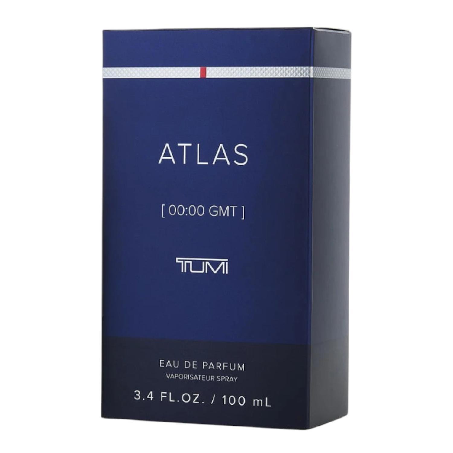 TUMI ATLAS EDP 100 ML — imagen 2