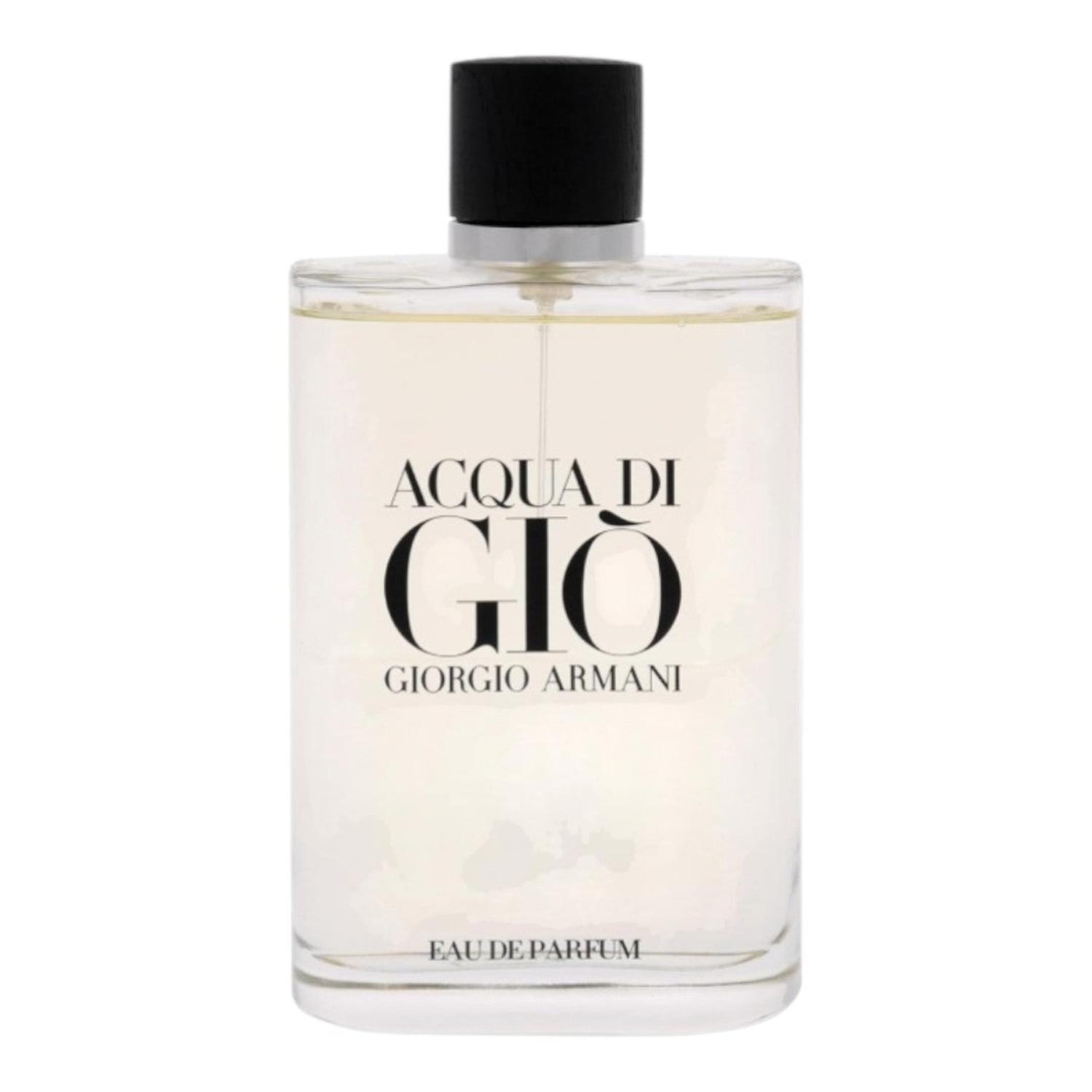 GIORGIO ARMANI ACQUA DI GIO EDP 200 ML CABALLERO — imagen 1