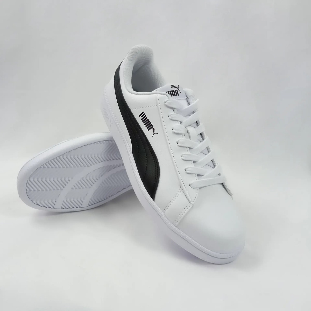 Tenis Puma Up Hombre Casual Blanco Caballero — imagen 16