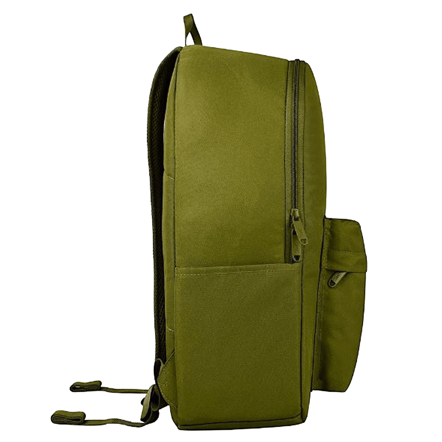 Mochila Reebok Classic Verde Escolar Unisex 17L — imagen 3