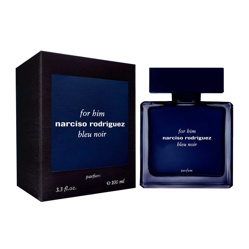 Narciso Rodriguez Bleu Noir For Him Parfum 100 ml Caballero Mag — imagen 2