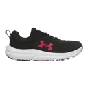Tenis Under Armour Charged Assert Dama Deportivo Negro Mujer