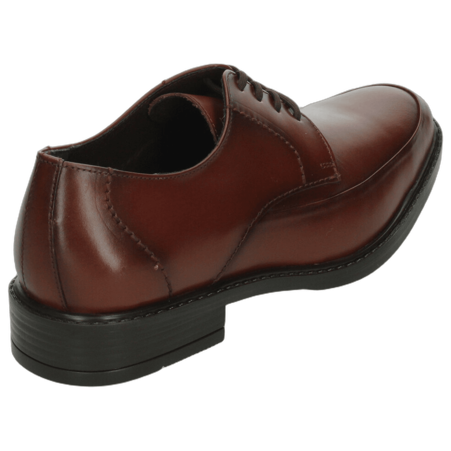Zapato de Vestir Gino Cherruti Hombre Café Para Caballero — imagen 4