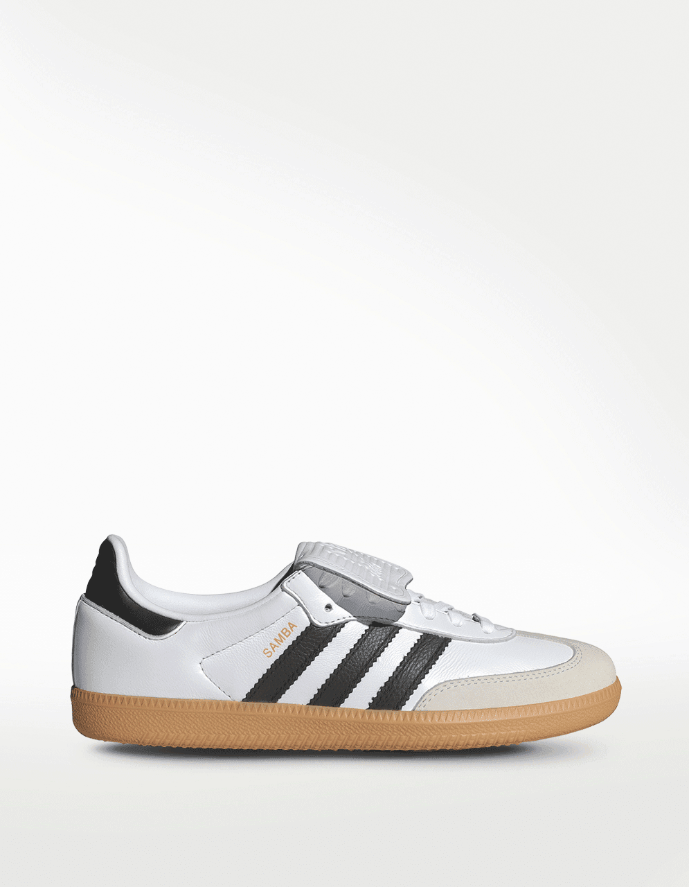 Tenis Adidas Samba LT Blanco - Mujer — imagen 2