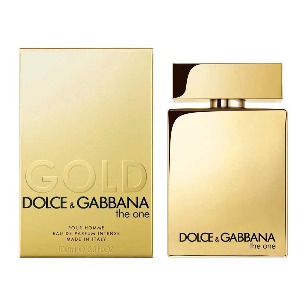 Perfume The One Gold Agua de perfume 100 ml Hombre Mag — imagen 2