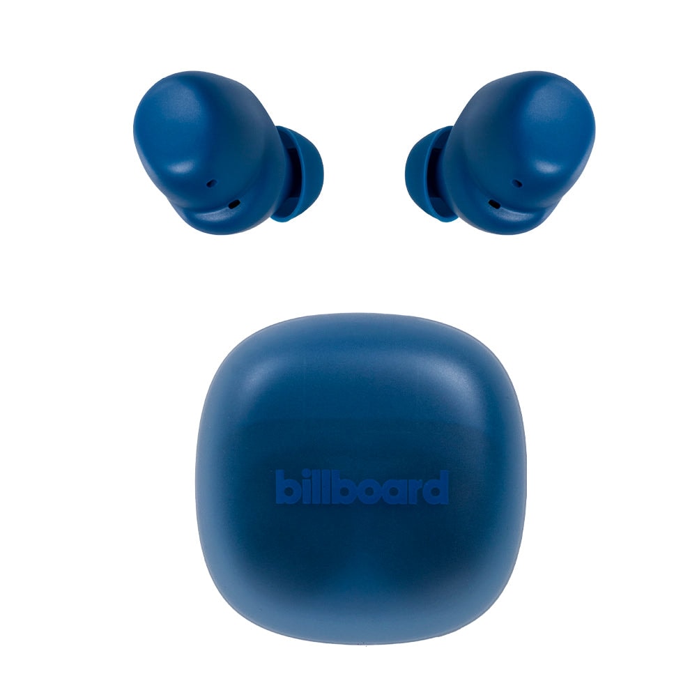 Audífonos Inalámbricos Tws STF - Billboard Native ENC 6hrs Uso Protección IPX4 Azul — imagen 9