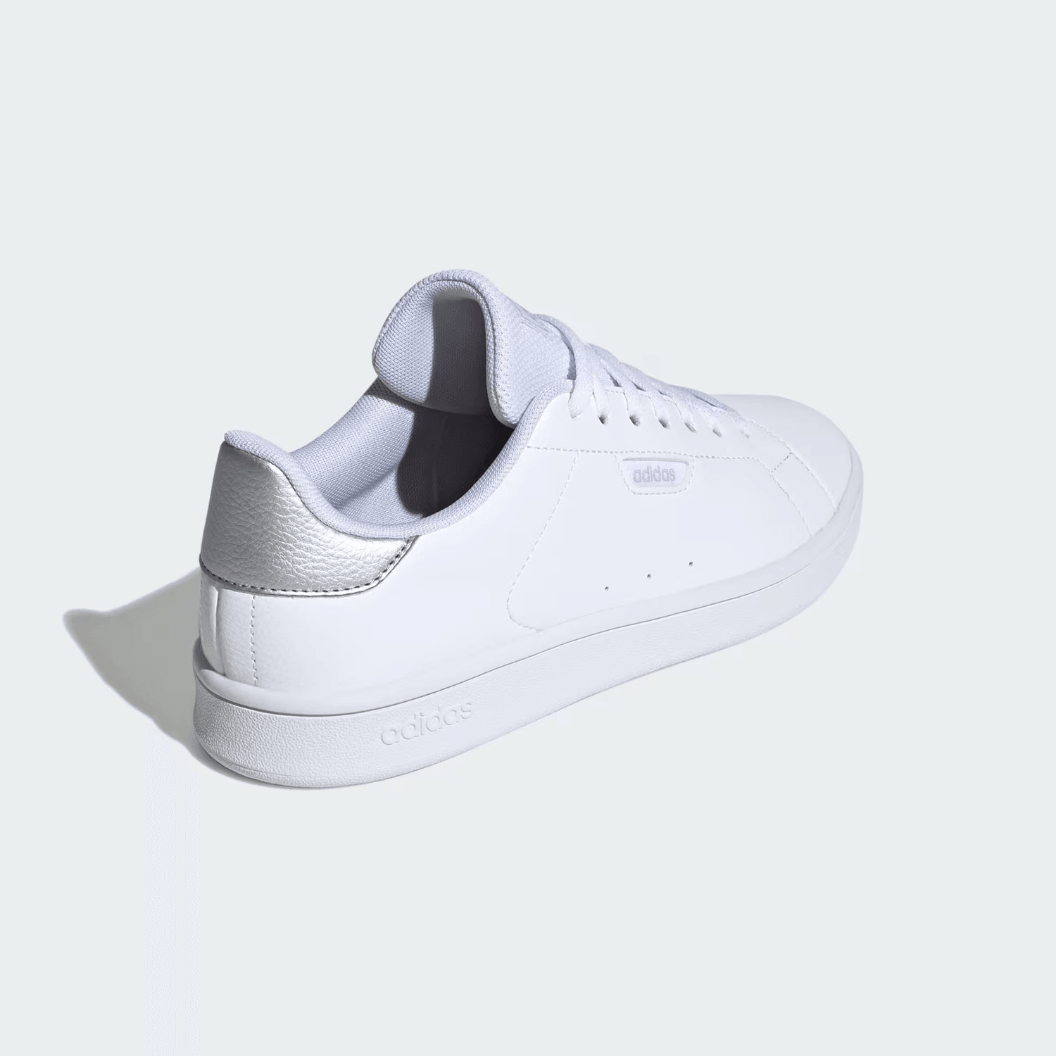 Tenis Adidas Urban Court Dama Casual Urbano Blanco Mujer — imagen 3