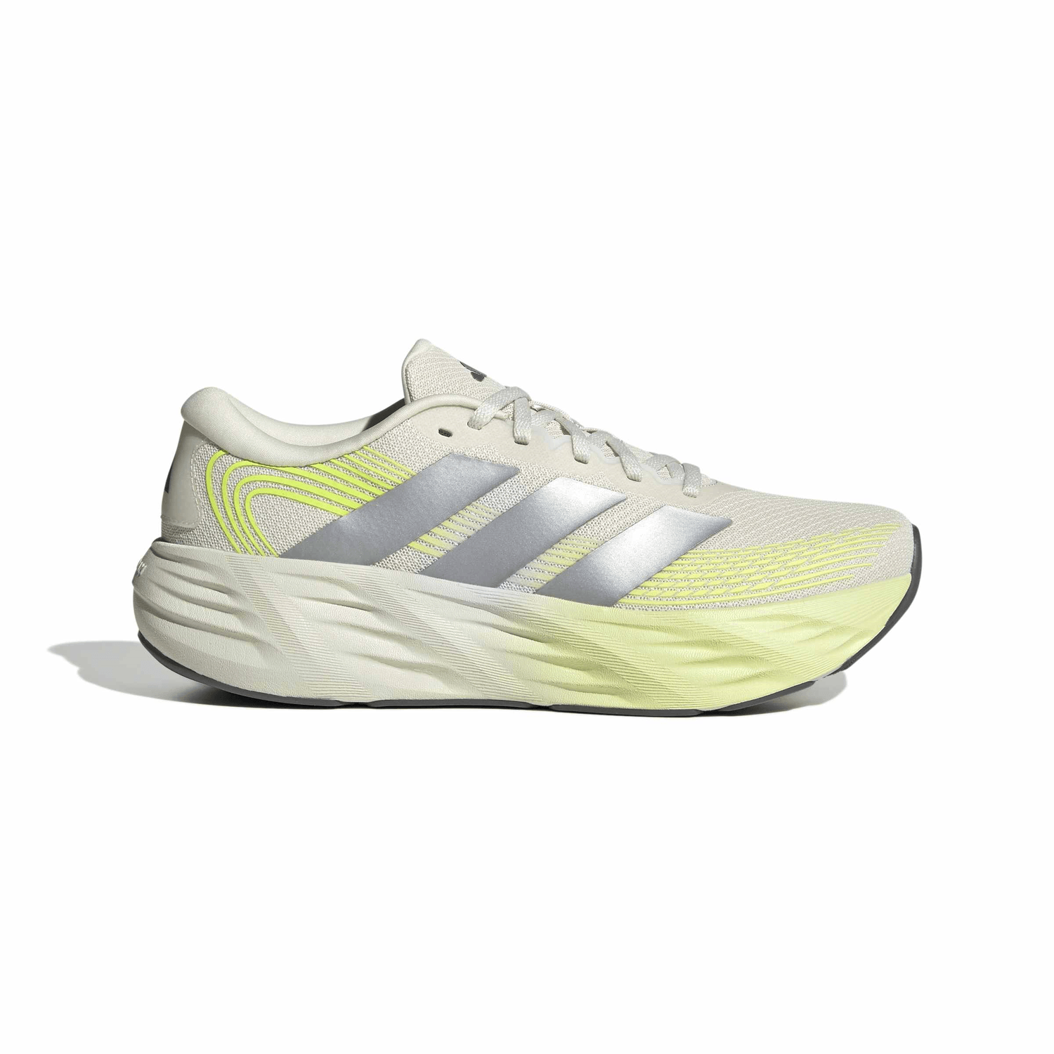 Tenis Adidas Galaxy 8 Hombre Verde Running Para Caballero — imagen 2