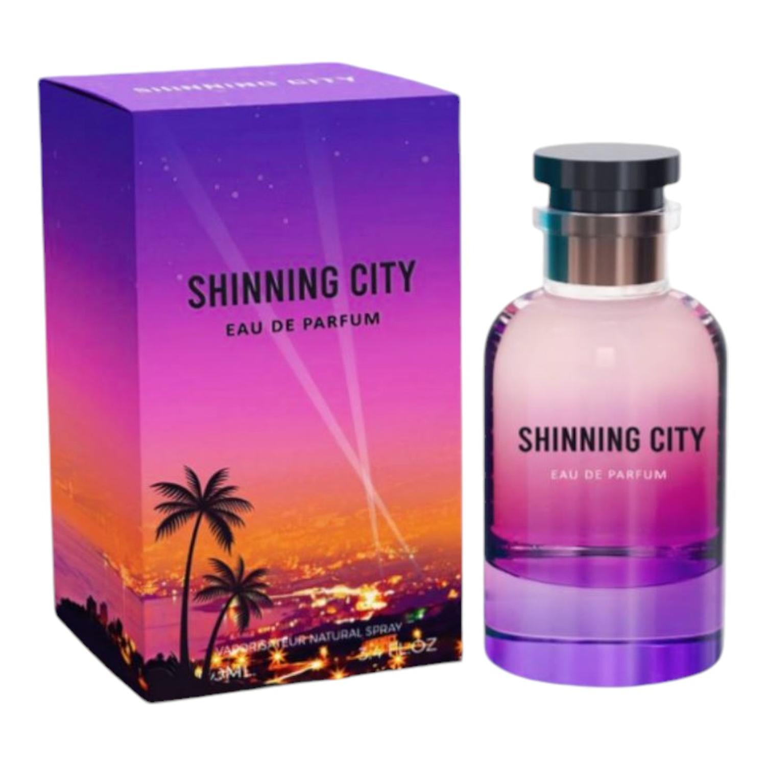 EMPER SHINNING CITY EDP 100 ML — imagen 3