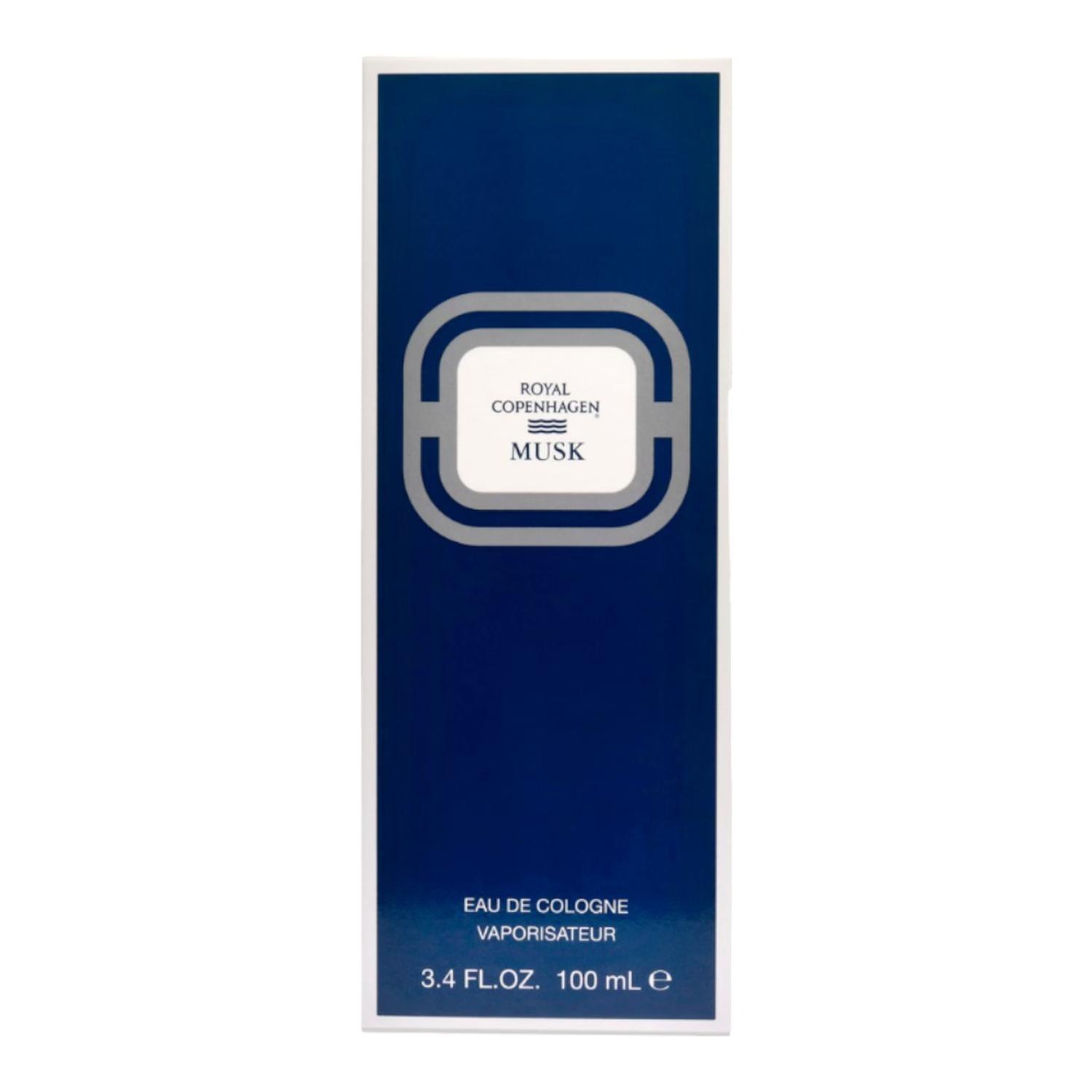 ROYAL COPENHAGEN MUSK COLOGNE 100 ML — imagen 2