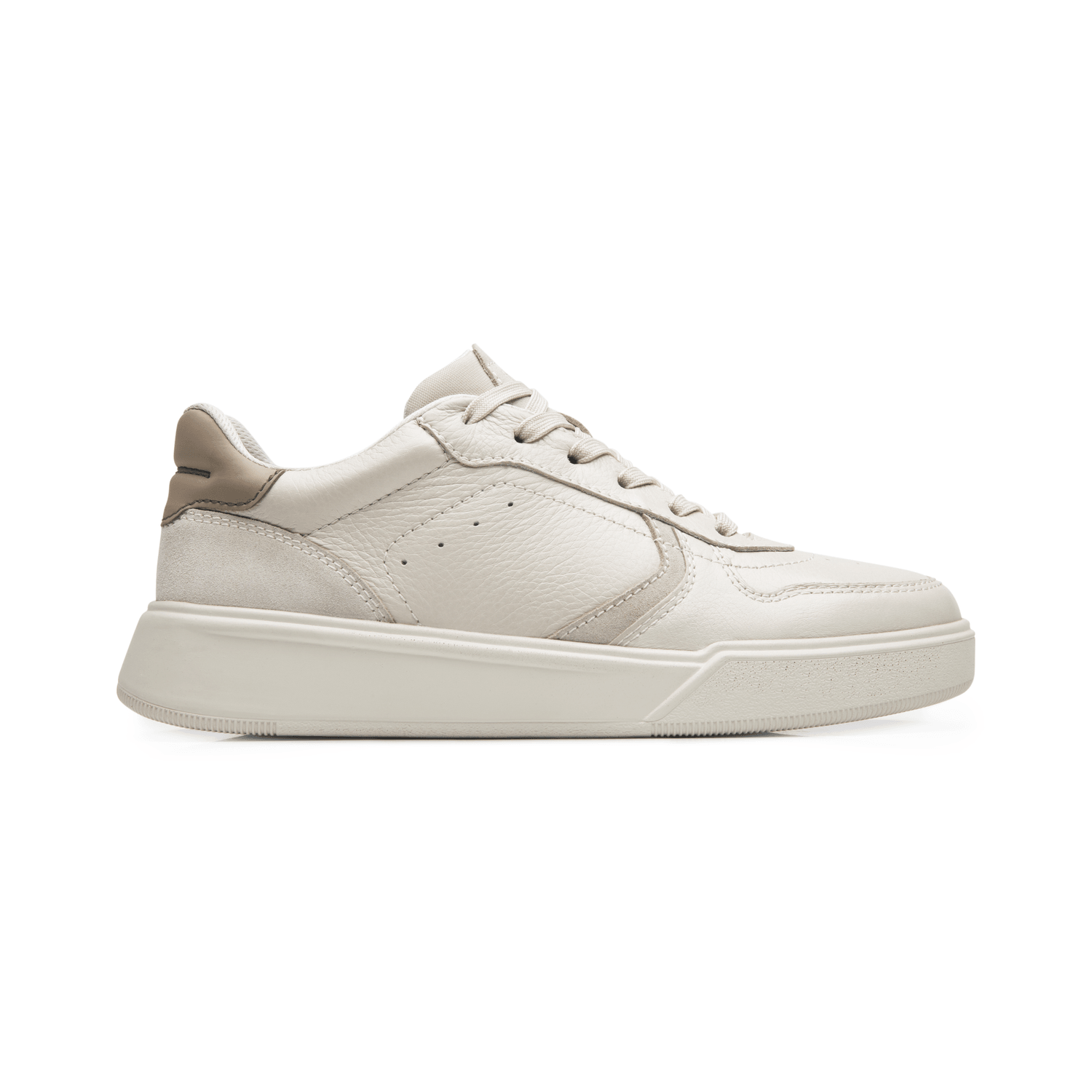 Tenis Hombre Flexi Oker Latte Casual Cómodo Cintas Caballero — imagen 2