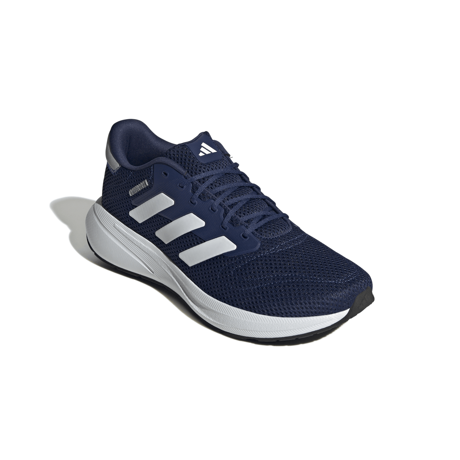 Tenis Adidas Response Runner Hombre Azul Deportivos Para Caballero — imagen 3