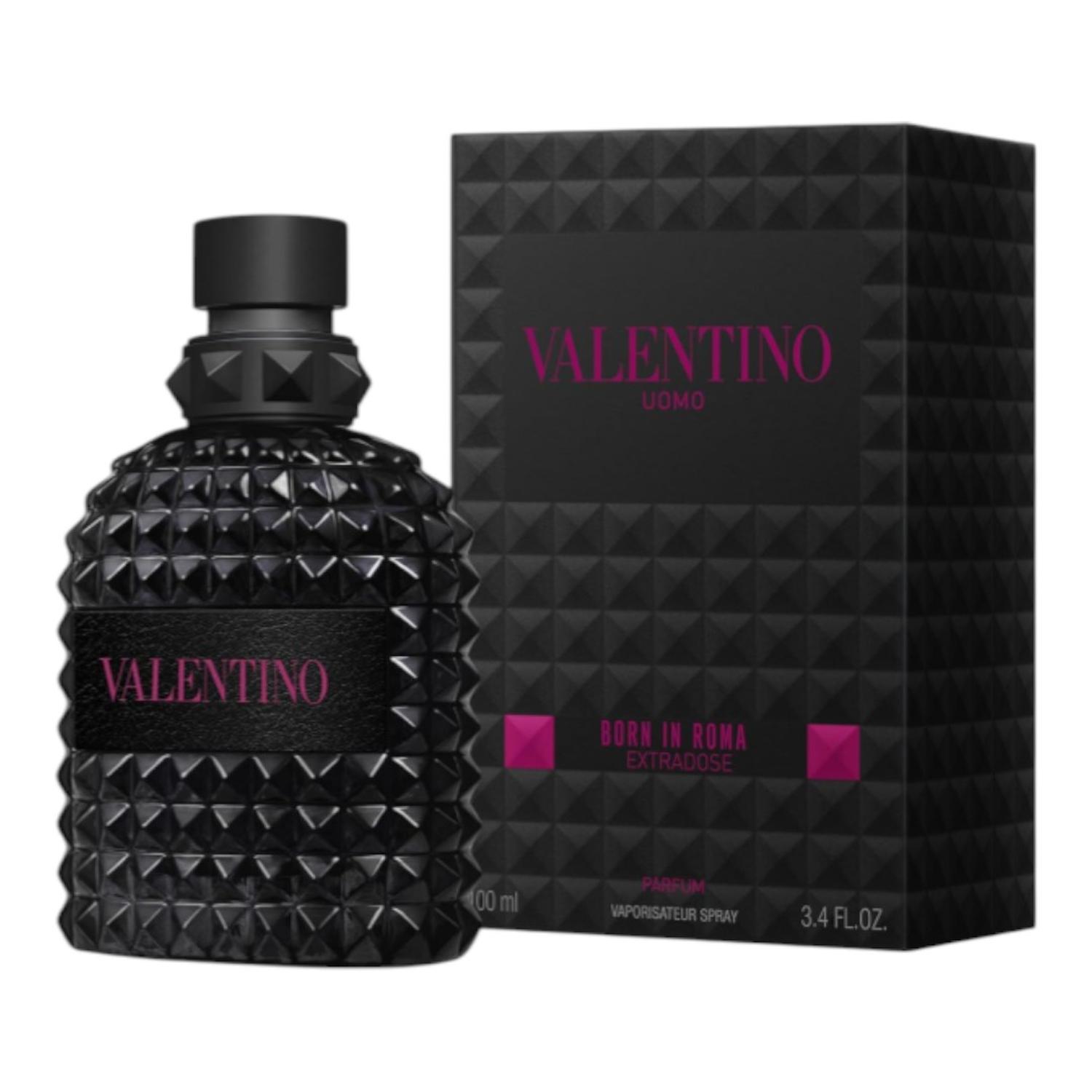 VALENTINO UOMO BORN IN ROMA EXTRADOSE EDP 100 ML — imagen 3