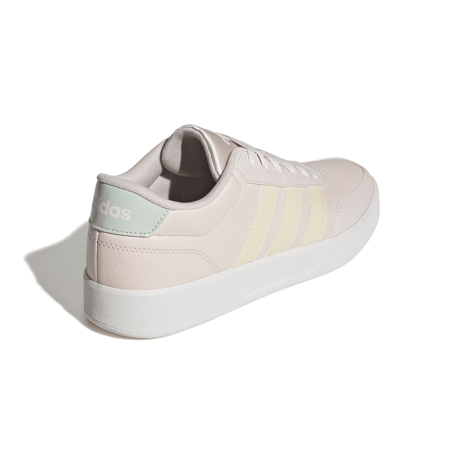 Tenis Dama Adidas Breaknet 3.0 Rosa Casual Mujer — imagen 4