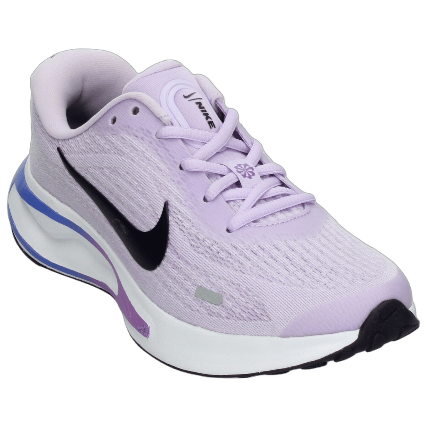 Tenis Nike Journey Run Dama Lila Deportivo Running Mujer — imagen 5