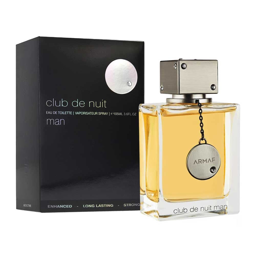 Perfume Armaf Man Agua de Tocador 105 ml Hombre Mag — imagen 2