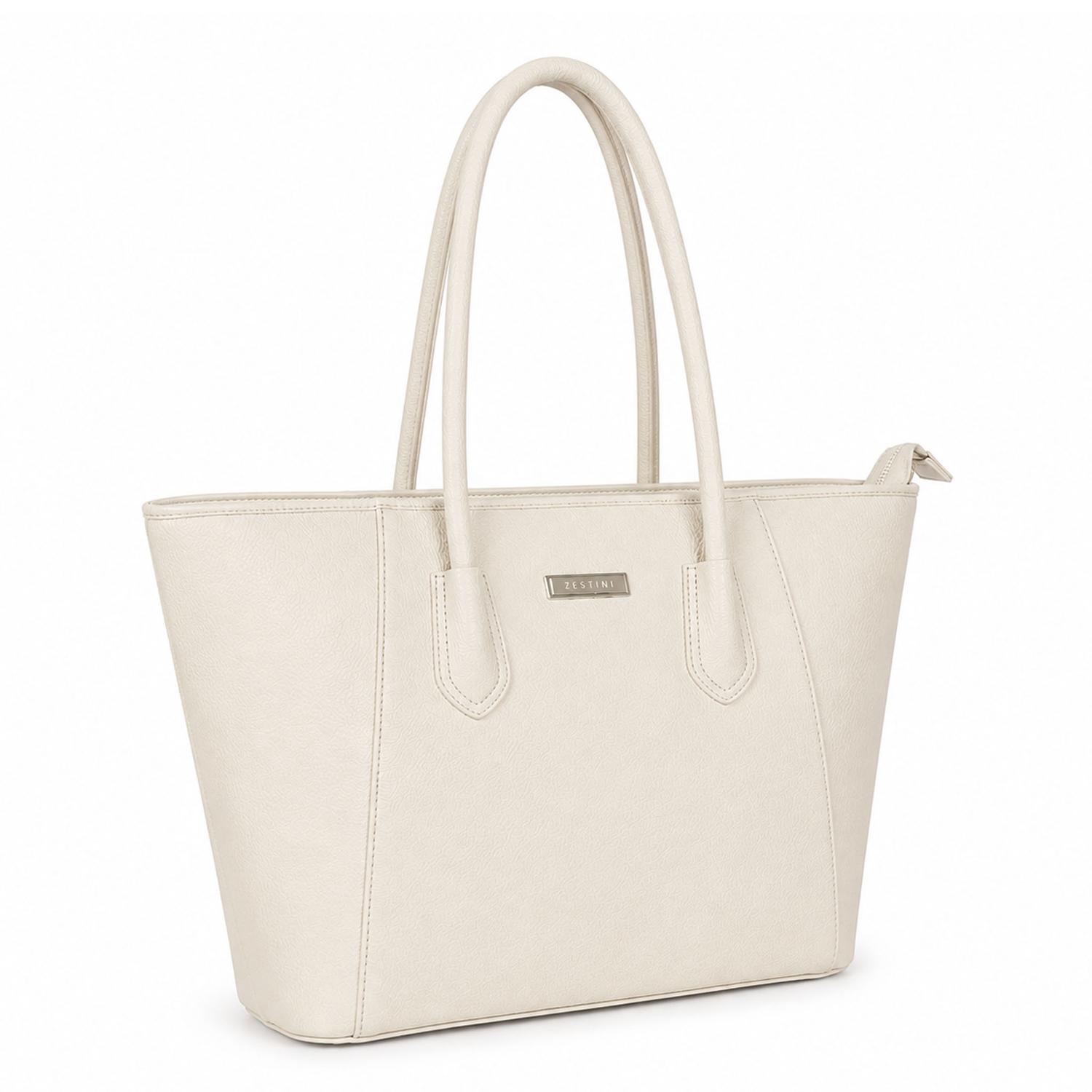 Bolsa Felianna Dama Casual Hueso Mujer — imagen 2