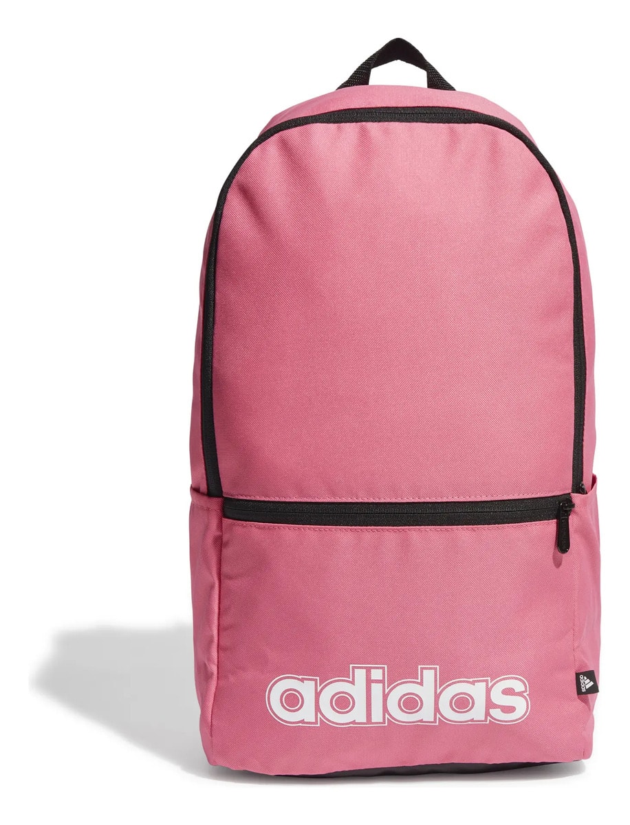 Mochila adidas Classic Foundation Dama Casual Rosa Mujer — imagen 7