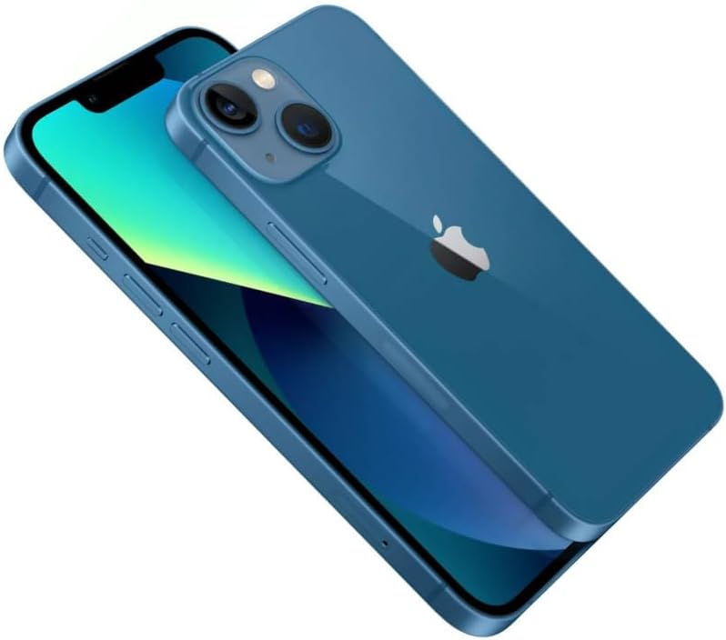 Celular Apple iPhone 13 128Gb - Azul (Reacondicionado) — imagen 3