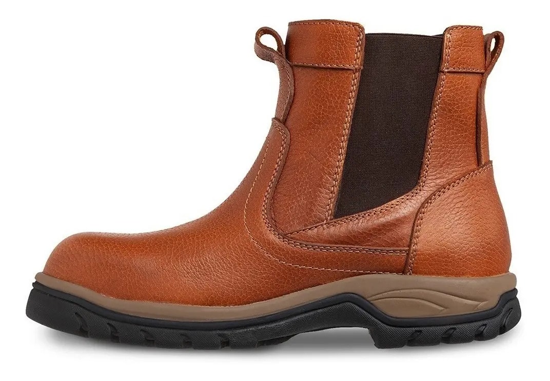 Bota Trabajo Roper Workland 77420 Miel — imagen 8