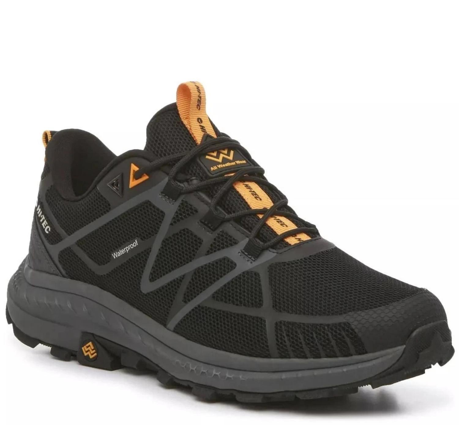 Tenis Hi-Tec AWW Mauna Hiker WP para Hombre. CH80104M-BV — imagen 1