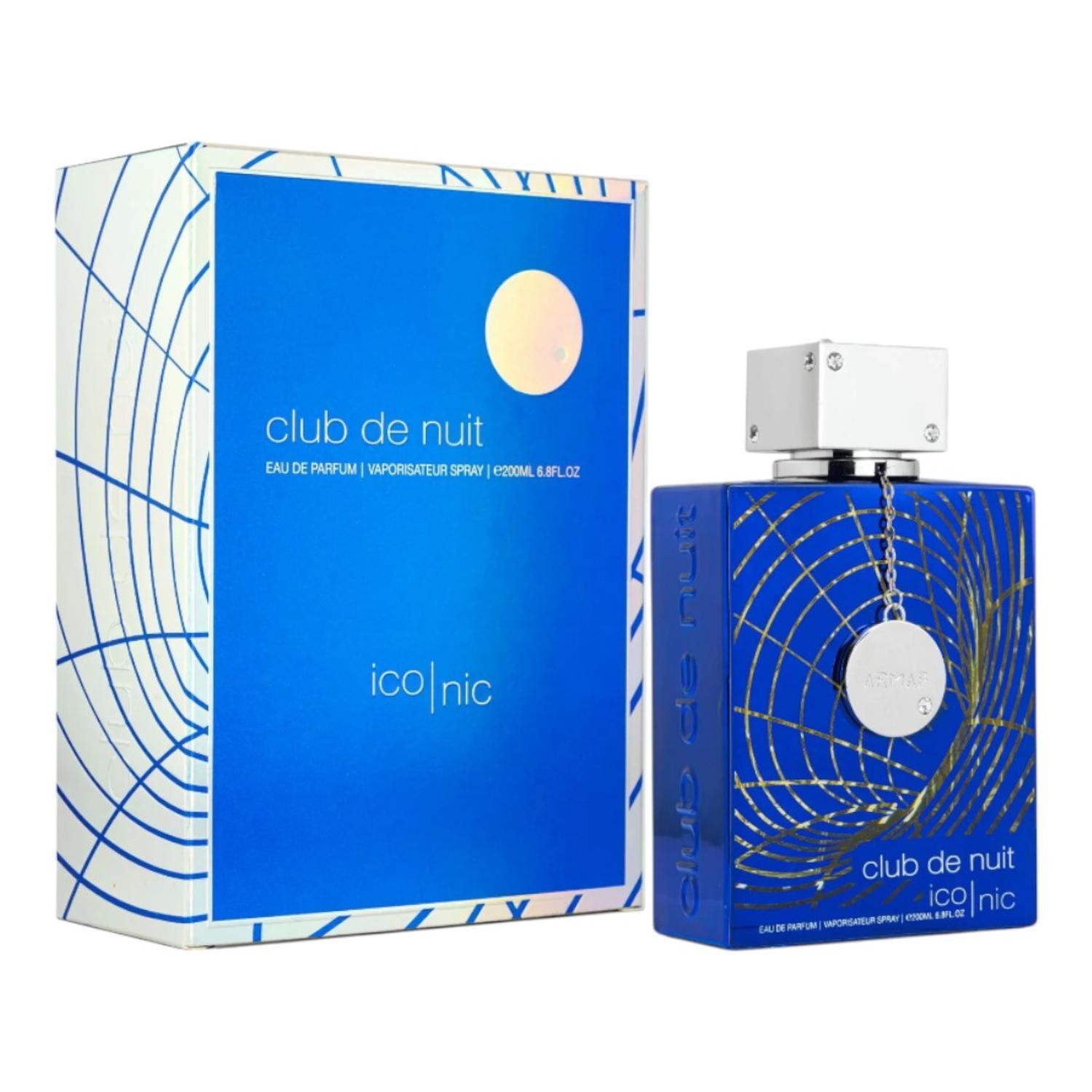 Armaf Club de Nuit Iconic Edp 105 ml — imagen 3