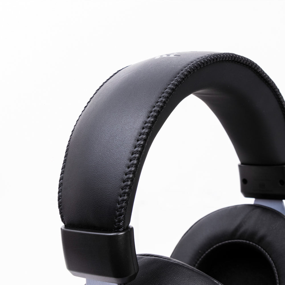 Audífonos Gamer Inalámbricos On ear STF Beast MSI-105: Videojuegos, Micrófono removible, 12 hrs uso, Low Latency, Luz RGB — imagen 11