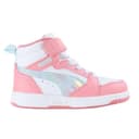 Tenis Puma Rebound V6 Mid Space Belle INF para Niñas Pequeñas 402769-01