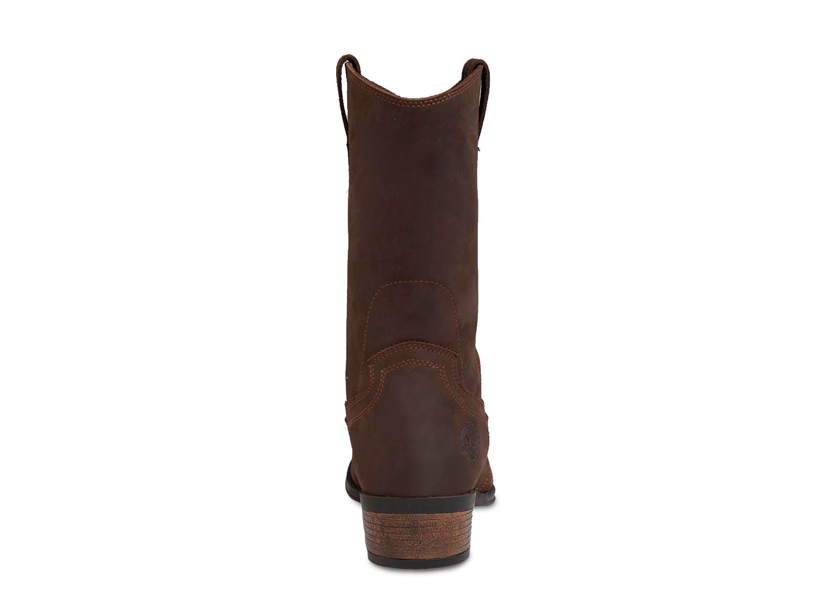 Bota Vaquera Hombre Larga Caballero Urban Cowboy 40710 café — imagen 13