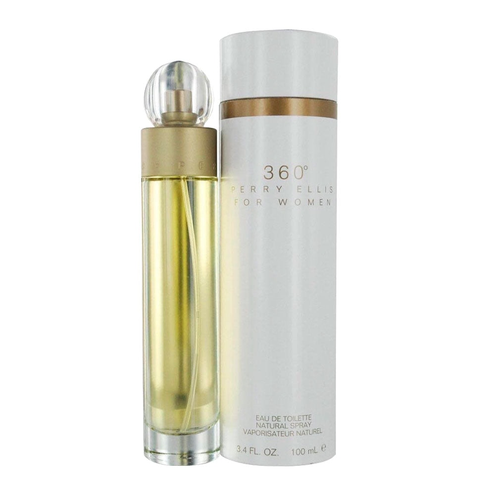 Perfume 360 Woman 100ml EDT Dama Mag — imagen 2