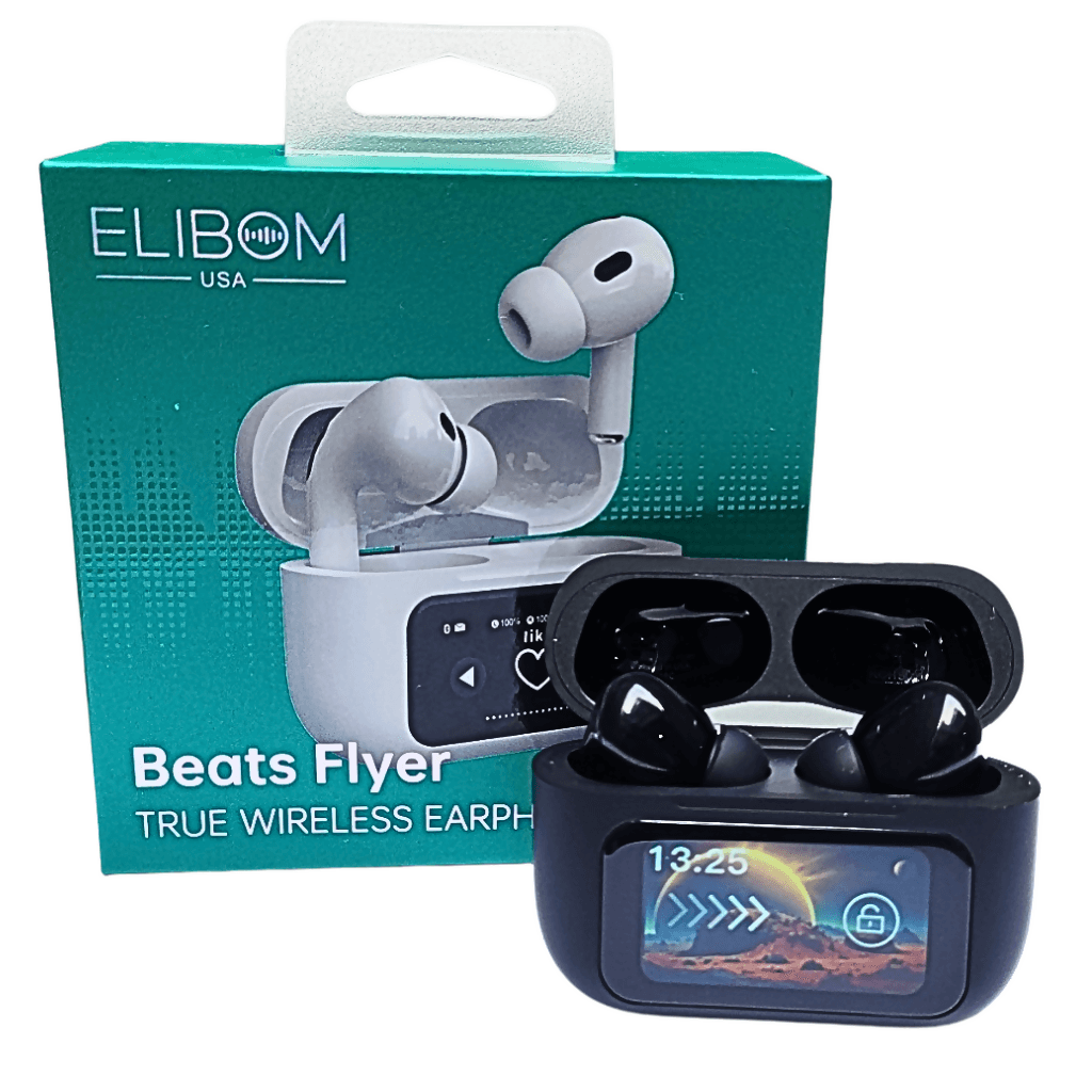 Redmi Watch 5 Active con Audífonos con Pantalla Táctil Elibom Beats Flyer — imagen 3