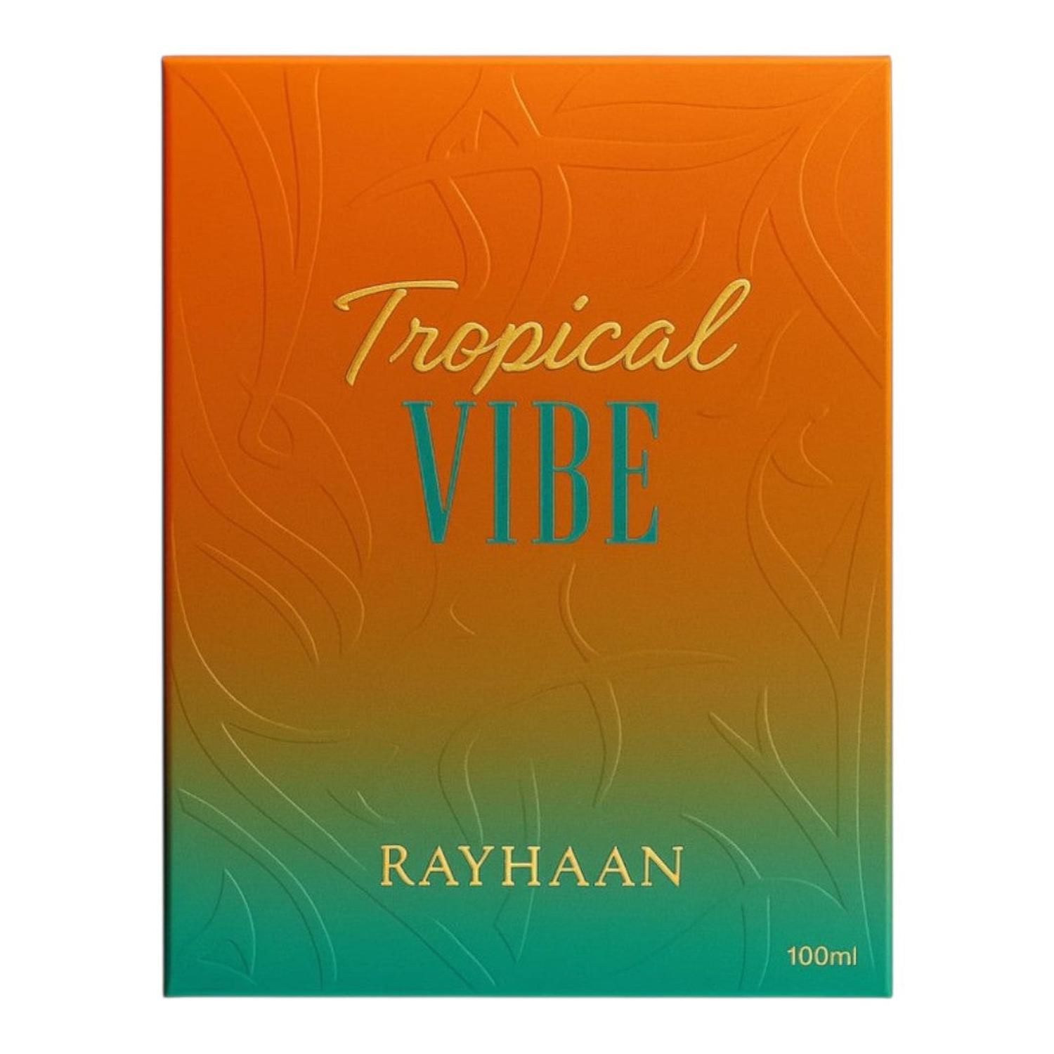 RAYHAAN TROPICAL VIBE EDP 100 ML — imagen 2