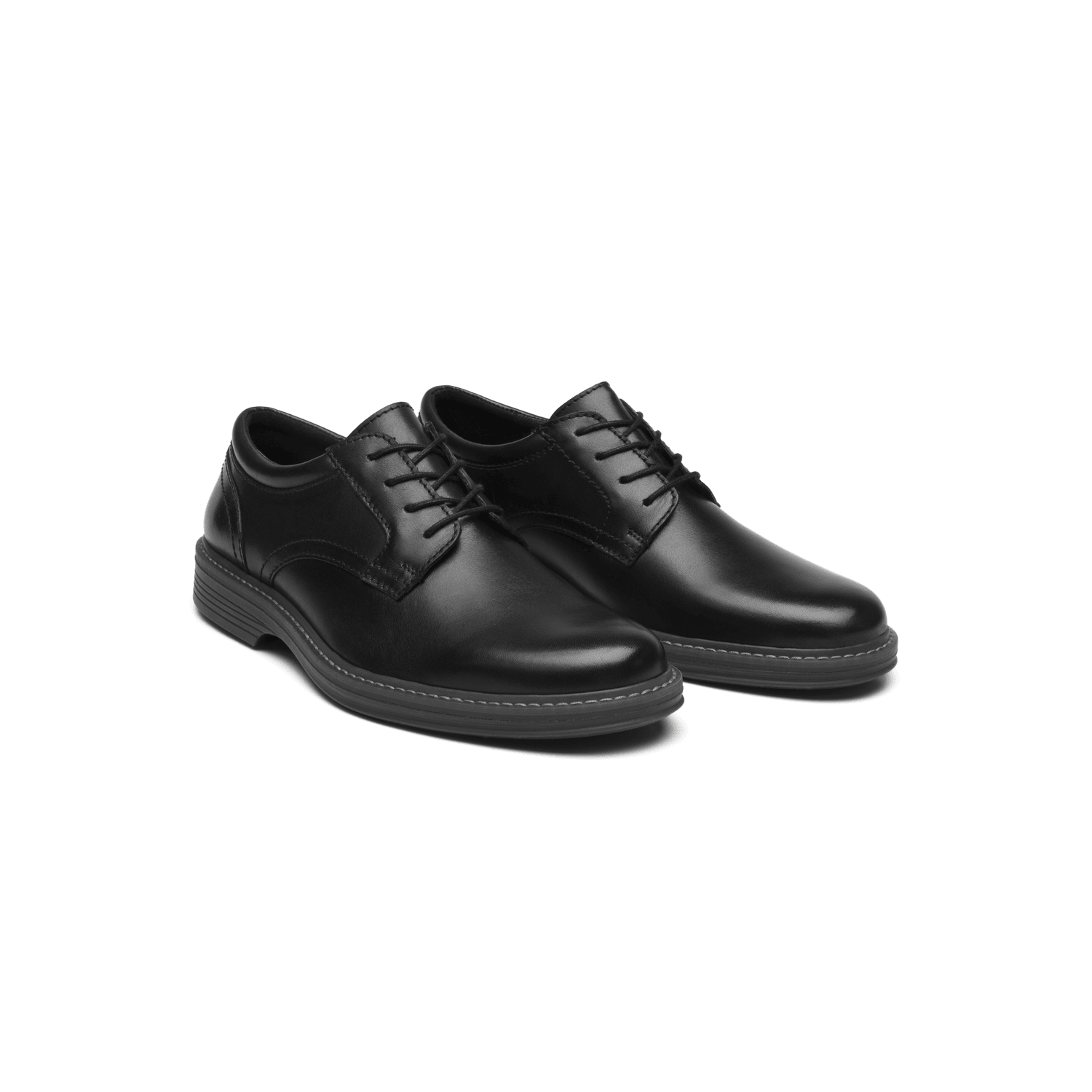 Zapato Flexi Elias Hombre Negro Casual Formal Caballero — imagen 5