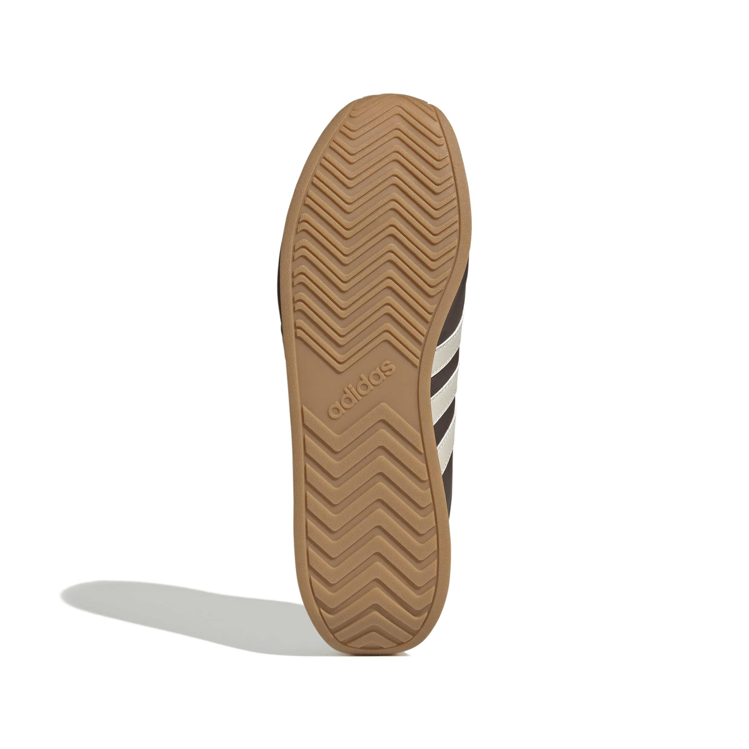 Tenis Hombre Adidas Runvista Café Casual Cintas Caballero — imagen 9
