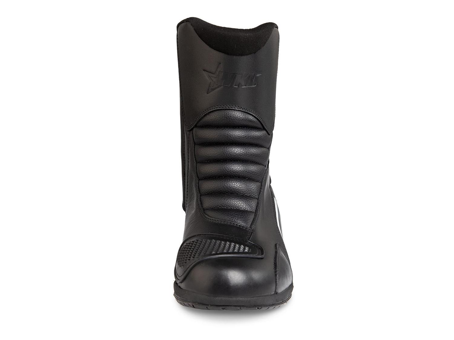 Botas hombre Biker Moto Workland touring Sport 006 negro — imagen 3