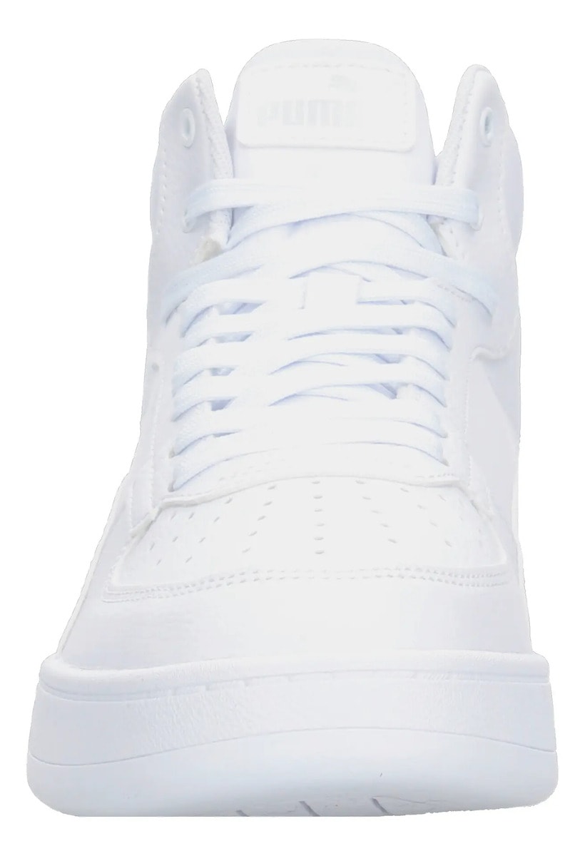 Tenis Puma Caven 2.0 Mid Hombre Casual Blanco Caballero — imagen 14