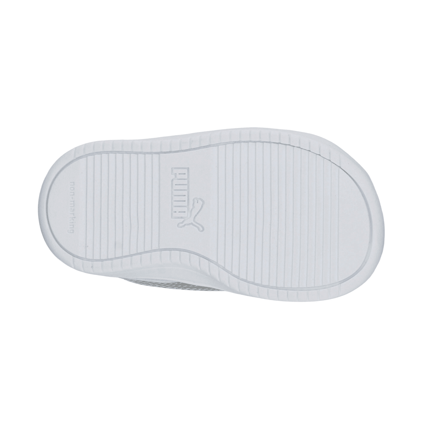 Tenis Niña Puma Rickie Classic V Blanco Casual Infantil T11-16 — imagen 10