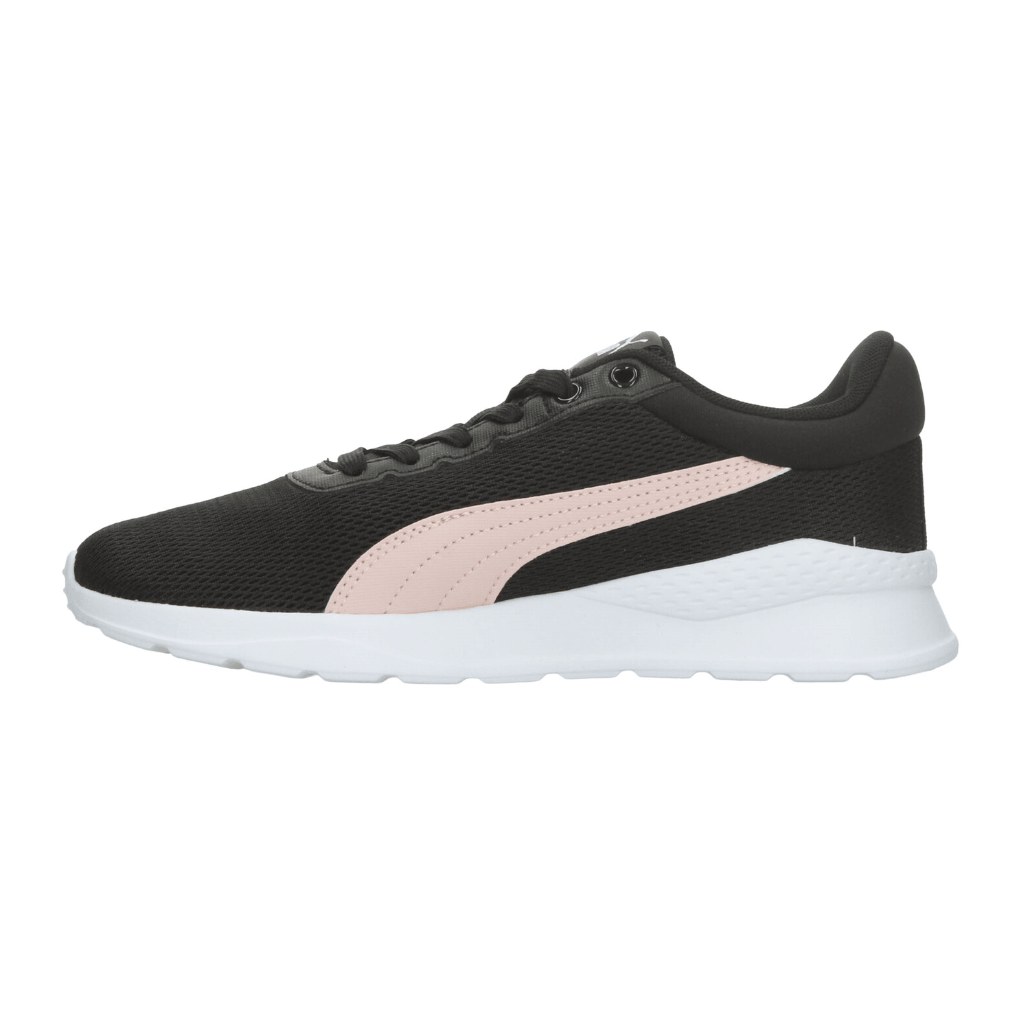 Tenis Puma Anza Run Dama Deportivo Cómodos Negro Mujer — imagen 5