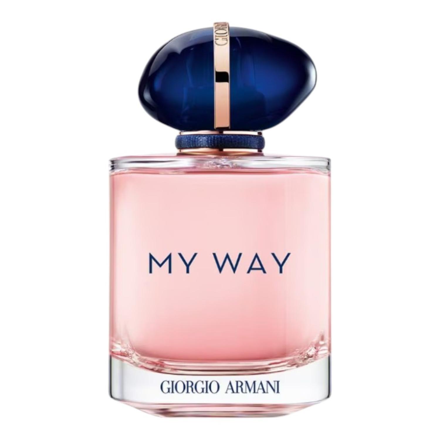 GIORGIO ARMANI MY WAY EDP 90 ML — imagen 1