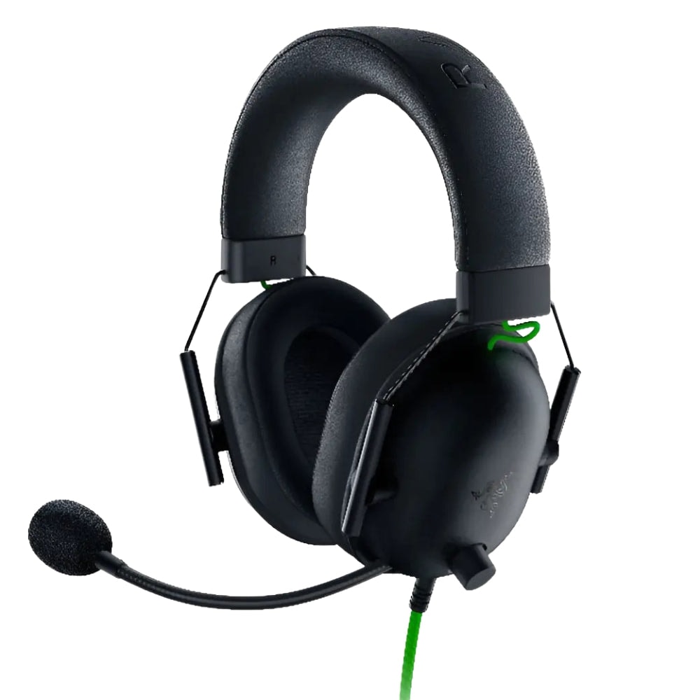 Audífonos Alámbricos Gamer Razer Blackshark V2 X (Negro) - XBOX One / PlayStation 4 / Nintendo Switch / PC / Móvil — imagen 2